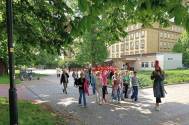 Cieszyńska Jedynka w Ostrawie 