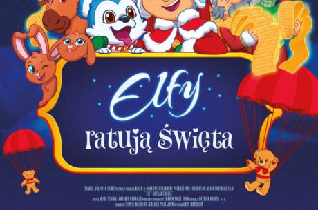 Elfy ratują Święta