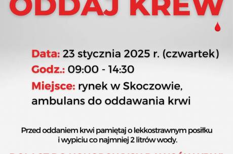 Oddawanie krwi