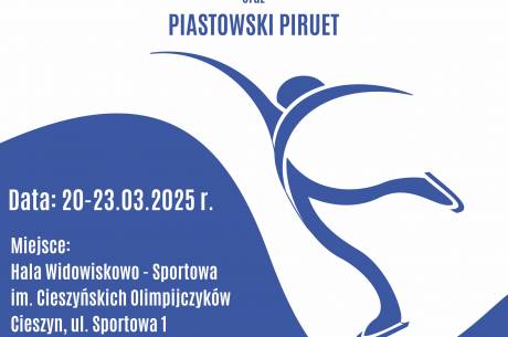 Młodzieżowe Mistrzostwa Polski i Mistrzostwa Polski Młodzików w łyżwiarstwie figurowym