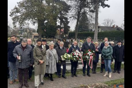 Cieszyńskie szlaki do wolności - seminarium historyczno-ekumeniczne.  mat.pras./OX.PL